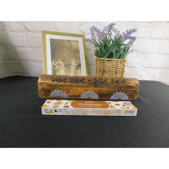 HEM Cinnamon Premium Masala Incense Sticks - Picture 7 of 9